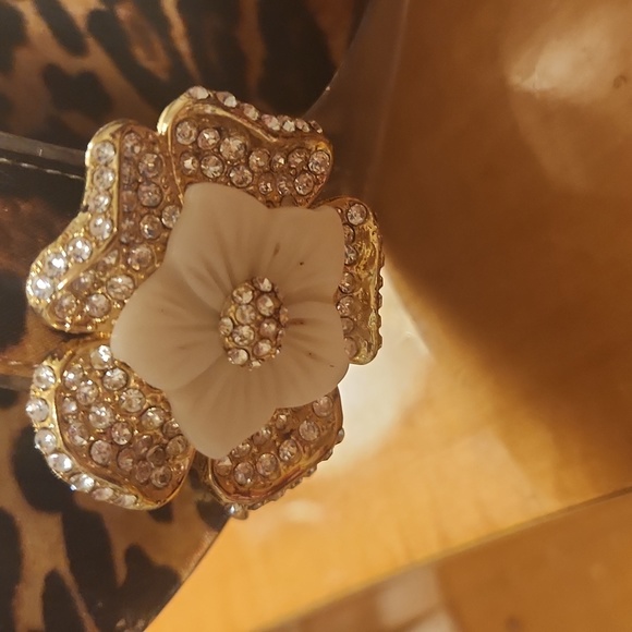 BEVERLY FELDMAN SANDALS SIZE 8 - Picture 8 of 8